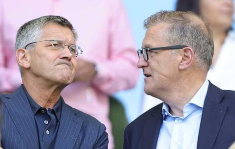 海纳和德雷森回应赫内斯言论：他所做的始终为了拜仁最大利益