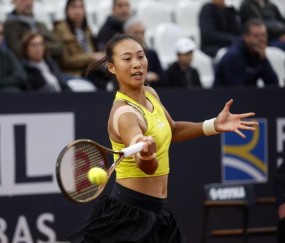 郑钦文世界排名首进前20 福地法网能否再迎突破？