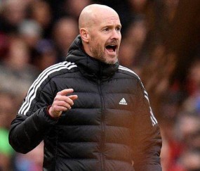 开云体育下载安装-滕哈赫谈争议进球：如果我们这样丢球，我也不高兴