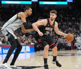 开云app下载入口官网-被文班亚马完全压制，申京一问题凸显，队记灵魂拷问|华盛顿奇才队|体育赛事讨论|休斯敦火箭队|nba|圣安东尼奥马刺队_新浪体育_新浪新闻