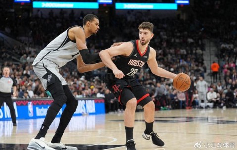 开云app下载入口官网-被文班亚马完全压制，申京一问题凸显，队记灵魂拷问|华盛顿奇才队|体育赛事讨论|休斯敦火箭队|nba|圣安东尼奥马刺队_新浪体育_新浪新闻