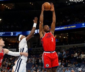 小卡第41场得分20+，丹子小曲很应景，加兰又臭又香证明自己|快船|考瓦伊·莱昂纳德|灰熊|圣安东尼奥马刺队|迈尔斯-莱昂纳德_新浪体育_新浪新闻