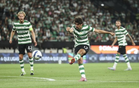 开云体育全站app下载安装-葡媒：拜仁正在关注葡体边锋特林康，球员解约金6000万欧