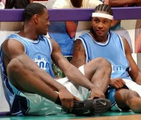 开云体育全站app下载安装-【人物】甜瓜绝技詹皇也防不住 仍不爽最佳新秀被抢