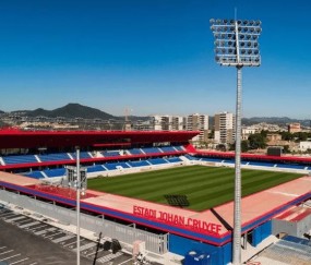 开云官方app下载-6000人容量！新诺坎普未完工，巴萨本轮联赛在女足主场举行