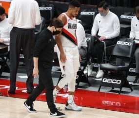 开云体育app下载-CJ：这伤病很陌生无具体时间表 会以最好状态回归