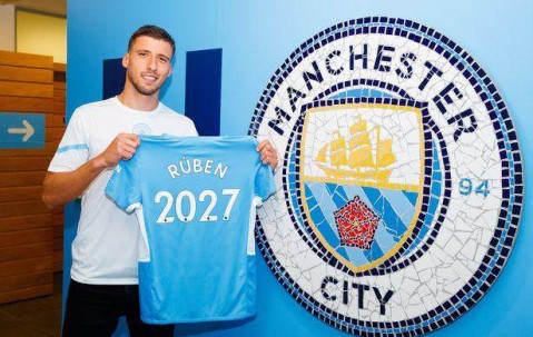 开云app下载入口官网-迪亚斯加盟仅一季便获新约 曼城涨薪犒赏后防基石